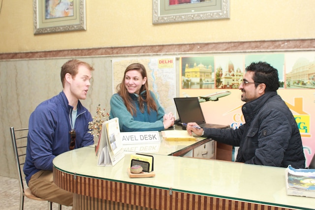 コテージ ガンガ イン