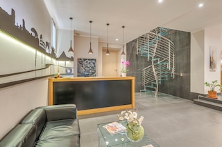 トレヴィ パレス ホテル