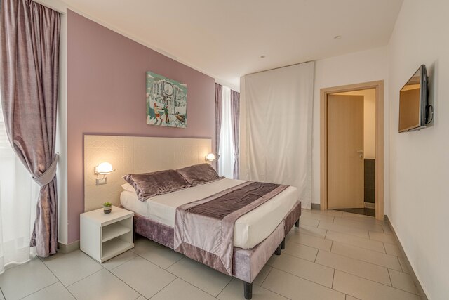 トレヴィ パレス ホテル