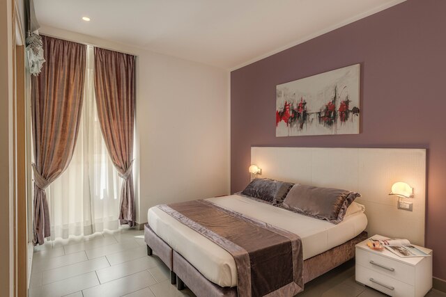 トレヴィ パレス ホテル