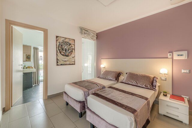 トレヴィ パレス ホテル