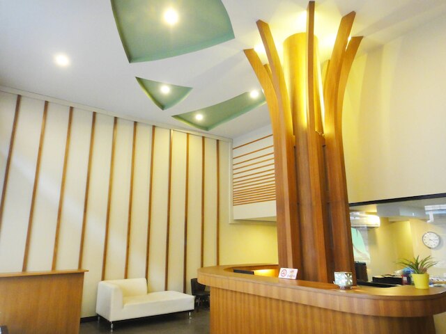 アリーフ バンコク ホテル