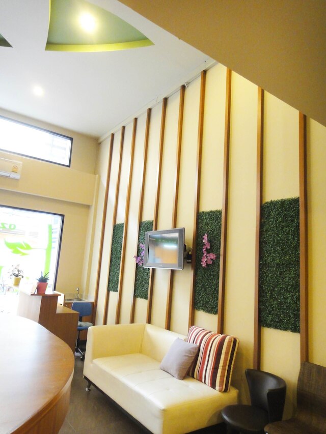 アリーフ バンコク ホテル