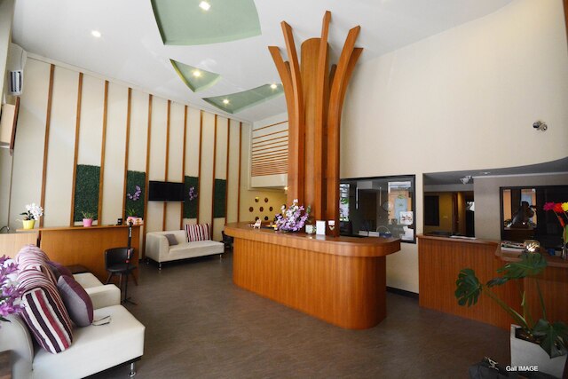 アリーフ バンコク ホテル