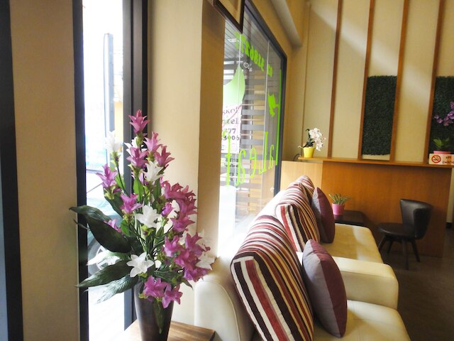 アリーフ バンコク ホテル