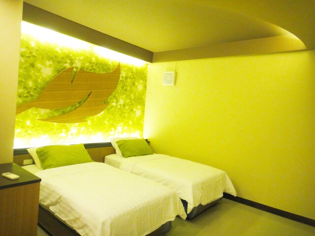 アリーフ バンコク ホテル