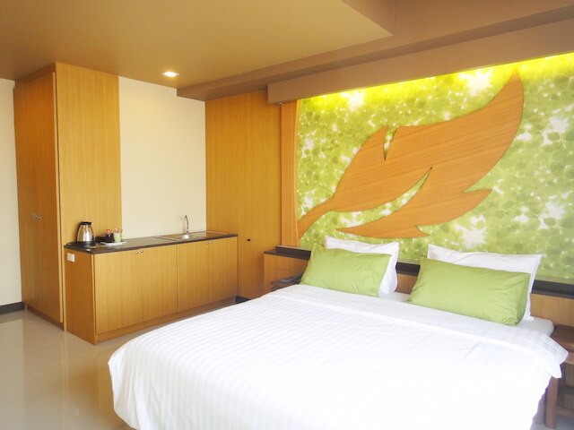 アリーフ バンコク ホテル