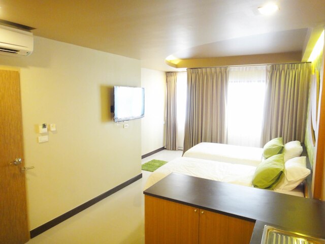 アリーフ バンコク ホテル