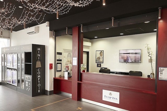 チューリップ イン マッシー パレゾー レジデンス