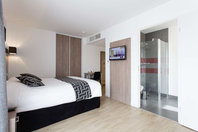 チューリップ イン マッシー パレゾー レジデンス