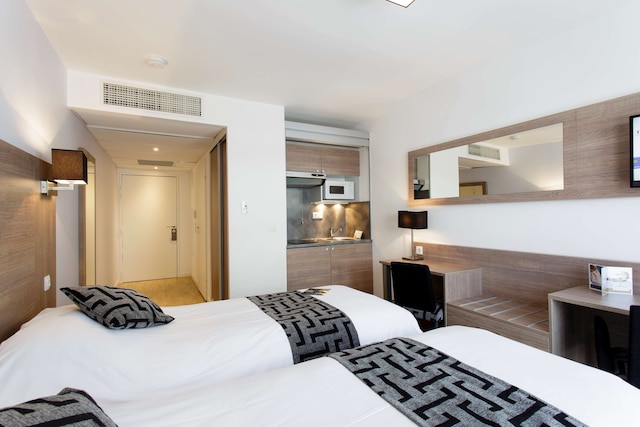 チューリップ イン マッシー パレゾー レジデンス