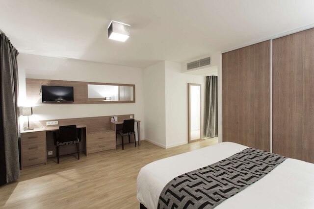 チューリップ イン マッシー パレゾー レジデンス