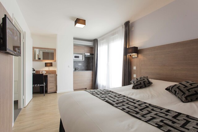 チューリップ イン マッシー パレゾー レジデンス