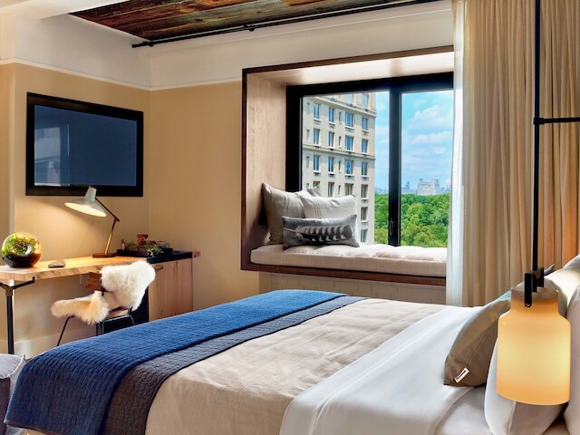 1 ホテル セントラル パーク