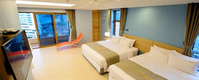 マリアン ホテル