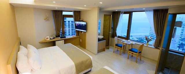 マリアン ホテル