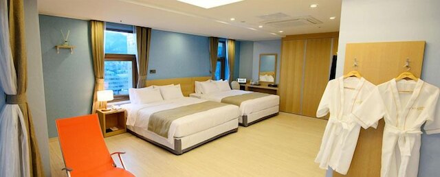 マリアン ホテル