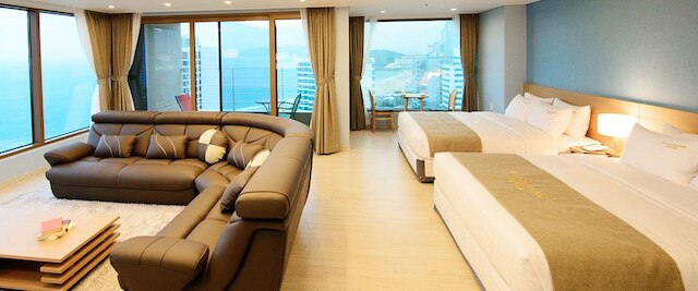 マリアン ホテル