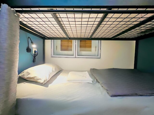 ベアリー ベスト ! ホステル