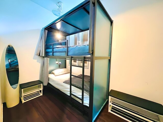 ベアリー ベスト ! ホステル