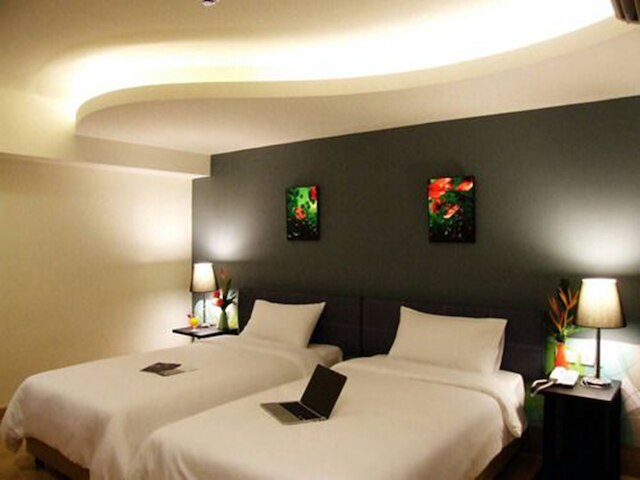 グランド タワー イン サトーン バンコク