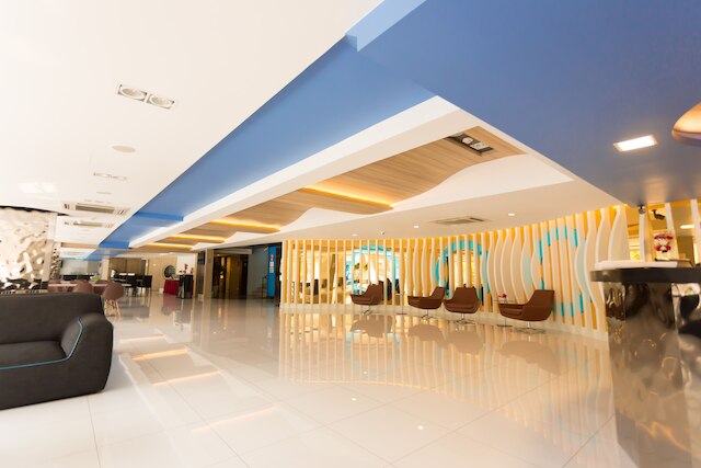 グランド タワー イン サトーン バンコク