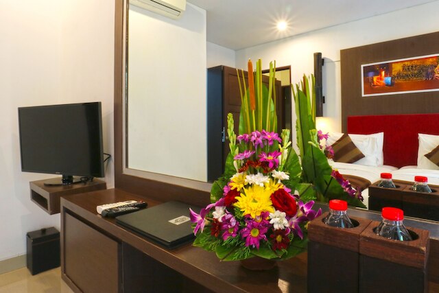 ザ スワハ ウブド ホテル