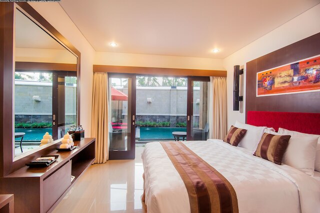 ザ スワハ ウブド ホテル