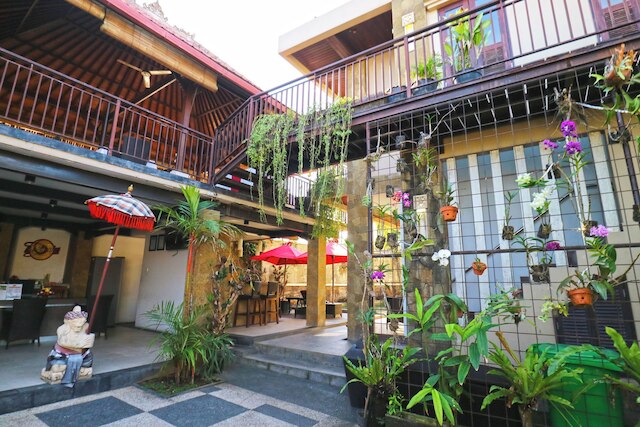 ザ スワハ ウブド ホテル