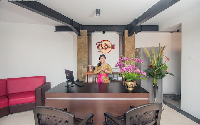 ザ スワハ ウブド ホテル