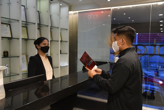 ジェイド ホテル & スイーツ