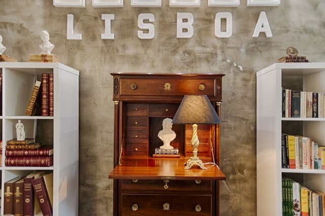 ディア リスボン - チャーミング ハウス