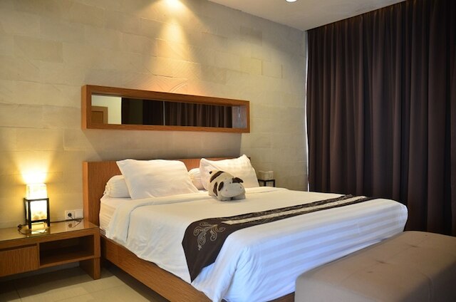 グリーン フォレスト プランテーション ビュー 6 ベッドルーム ウィズ インフィニティ プール