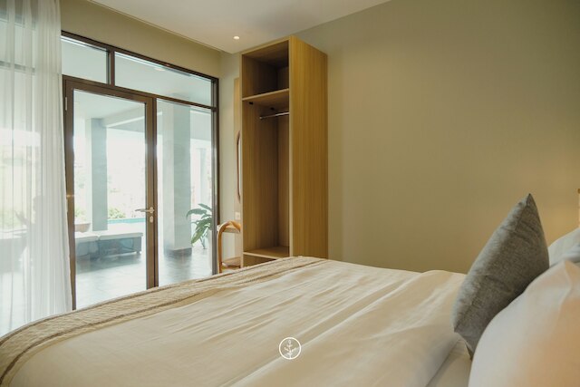 グリーン フォレスト プランテーション ビュー 6 ベッドルーム ウィズ インフィニティ プール