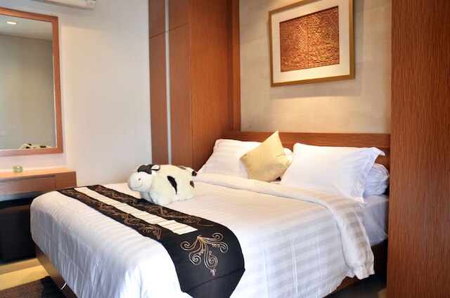 グリーン フォレスト プランテーション ビュー 6 ベッドルーム ウィズ インフィニティ プール