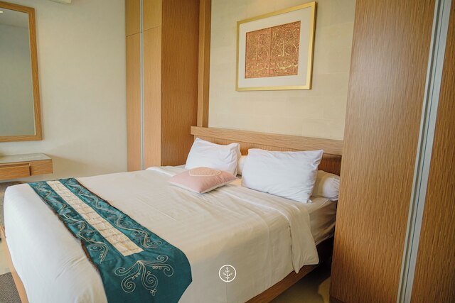 グリーン フォレスト プランテーション ビュー 6 ベッドルーム ウィズ インフィニティ プール