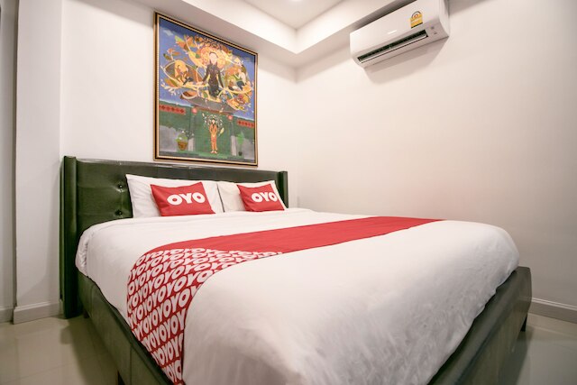 OYO 568 アート ホテル ホア ランポーン - ホステル