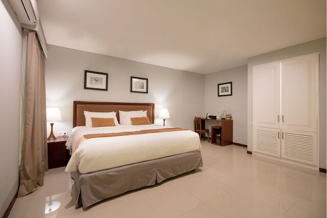 クタベックス ビーチ フロント ホテル