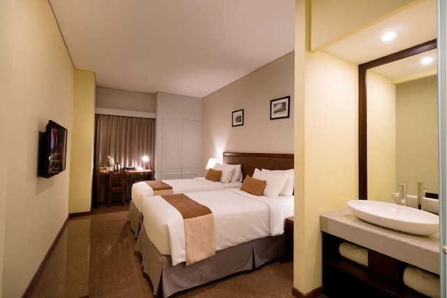 クタベックス ビーチ フロント ホテル