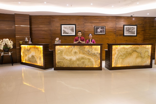 クタベックス ビーチ フロント ホテル