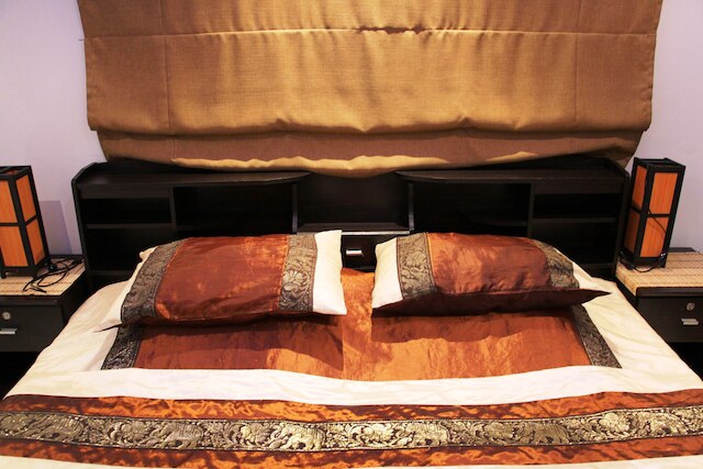 ウォンガマット プライバシー リゾート