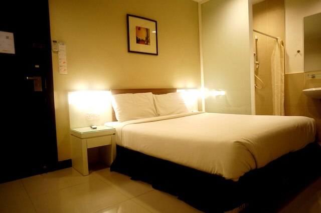 マンガ ブティック ホテル