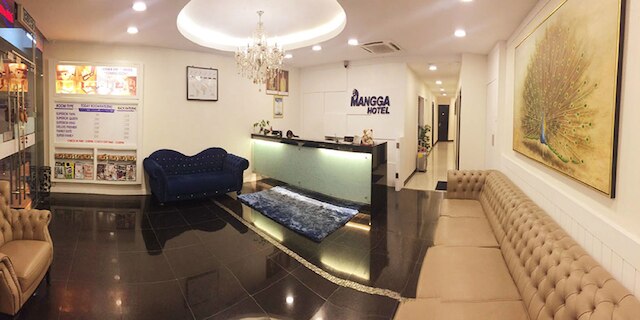 マンガ ブティック ホテル