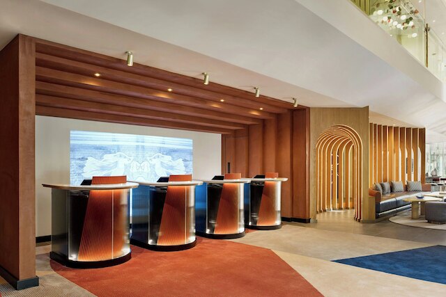 モンカーム イースト オートグラフ コレクション