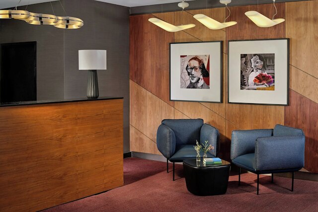 モンカーム イースト オートグラフ コレクション