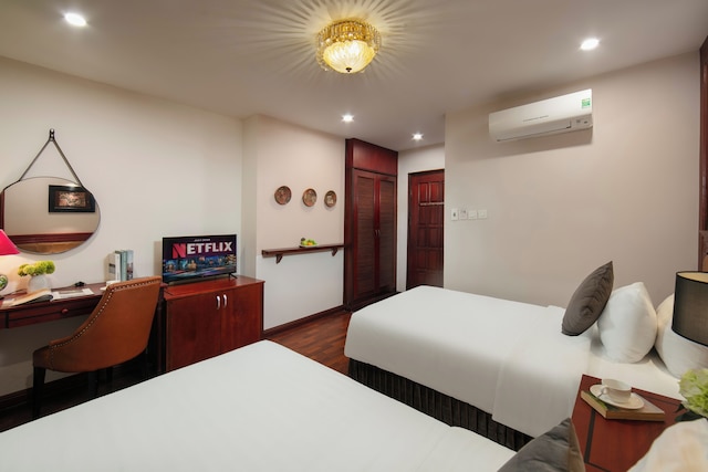 ボンジュール ダン ナム ホテル