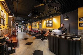 ボンジュール ダン ナム ホテル