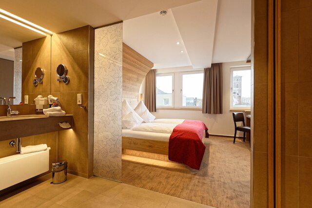 ホテル ツア マルツミューレ