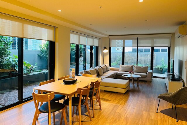 ウィンダム ホテル メルボルン