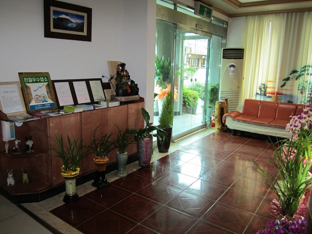 済州 オルレ ホテル